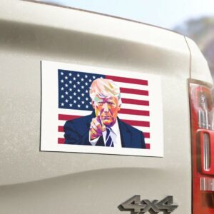 Trump Car Magnet1