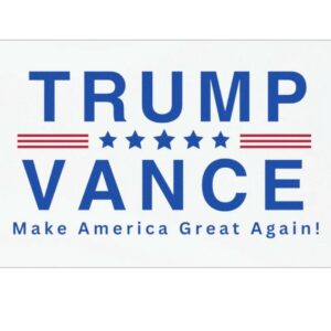 Trump Car Magnets Trump Vance 2024 Make America Great Again Gifts for Dad1