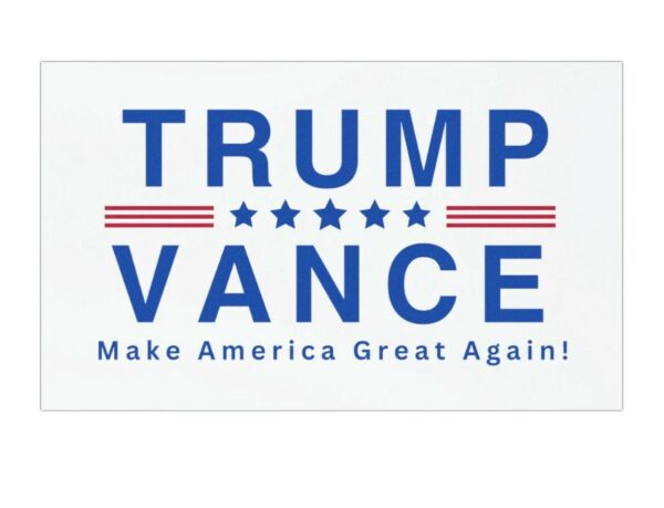 Trump Car Magnets Trump Vance 2024 Make America Great Again Gifts for Dad1