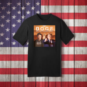 Trump DOGE Unisex TShirt