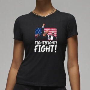 Trump Fight Fight Fight Shirt, President Donald Trump 2024 Shirts3