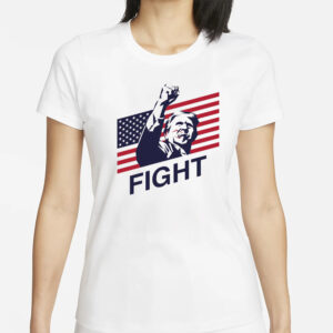 Trump Fight Tee shits1