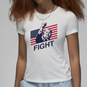 Trump Fight Tee shits3