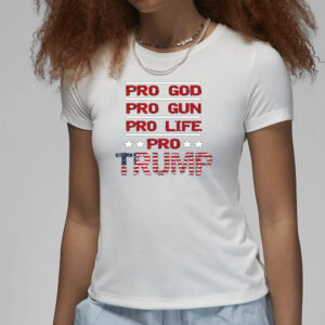 Trump Flag Shirt, 2024 Trump Shirt, Republican T Shirt, Voting Shirt, MAGA Ladies Shirt, MAGA 2024, MAGA Men's Shirts 3