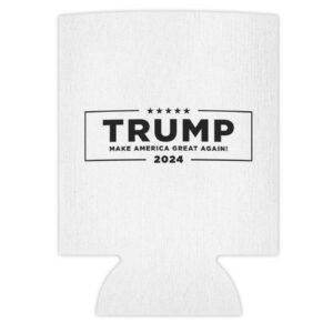 Trump Garbage Truck Beverage Coolers