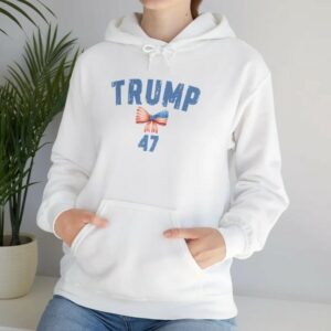 Trump Hoodie, Trump Sweatshirt, Trump Merchandise, Trump Women Hoodie