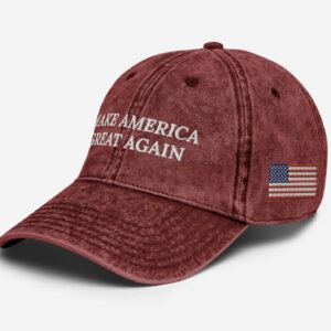 Trump MAGA 2024 Campaign Hat