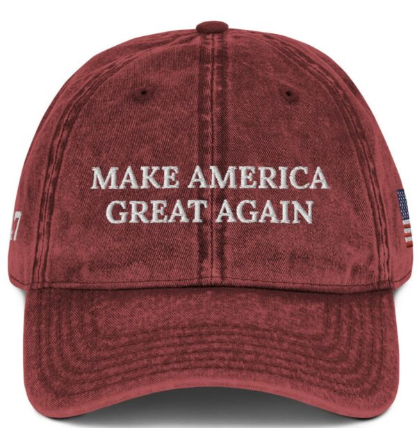 Trump MAGA 2024 Campaign Hat Cap