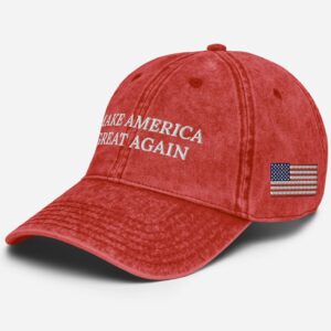 Trump MAGA 2024 Campaign Hat Caps