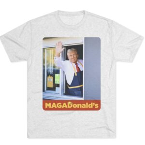 Trump MAGA Donald's Shirt