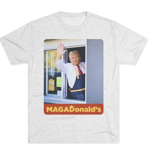 Trump MAGA Donald's Shirt