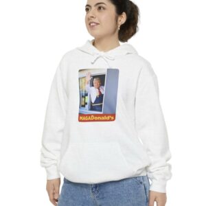 Trump MAGADonald’s Hoodie Shirts