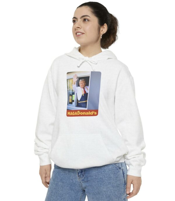 Trump MAGADonald’s Hoodie Shirts