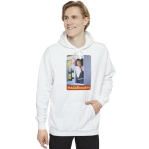 Trump MAGADonald’s Hoodies Shirt