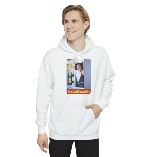 Trump MAGADonald’s Hoodies Shirt