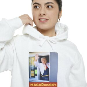 Trump MAGADonald’s Hoodies Shirts