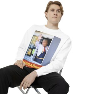 Trump MAGADonald’s Sweatshirt Shirts