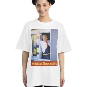 Trump MAGADonald’s T-Shirt US