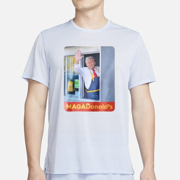 Trump Mcdonald Shirt, Pennsylvania Maga Trump 2024 Shirt, men shirts3