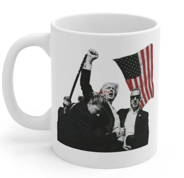 Trump Mug, Trump Bulletproof, Donald Trump 2024, Trump Shooting, Trump Shot, Trump Alive, Donald Trump Rally, Trump Assassinator1