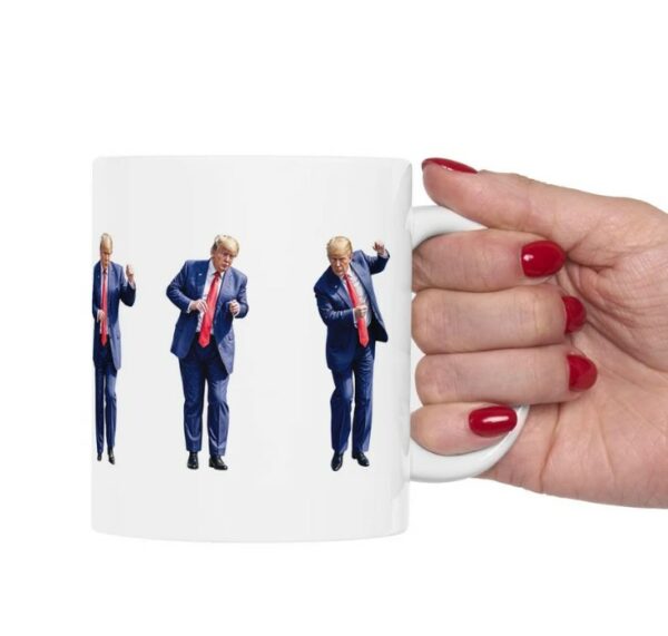 Trump Mug, Trump shooting, Trump Coffee Mug, Donald Trump, Trump 2024 Mug, Vance 2024, political mug, Trump You Missed, Trump Vance , MAGA