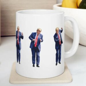 Trump Mug, Trump shooting, Trump Coffee Mug, Donald Trump, Trump 2024 Mug, Vance 2024, political mug, Trump You Missed, Trump Vance , MAGA1