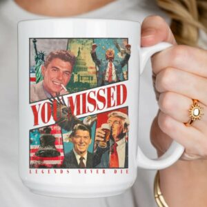 Trump Mug, Trump shooting, Trump Coffee Mug, Donald Trump, Trump 2024 Mug, Vance 2024, political mug, Trump You Missed, Trump Vance Mug,MAGA2