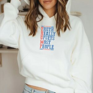 Trump Sweatshirt, 2024 Vote for Trump Hoodie, Election for United State President Unisex Long Sleeves, Truth Trump Republican Sweater2