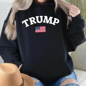 Trump Sweatshirt, Trump 2024, Pro Trump Sweatshirt, Pro America Shirt, Republican Shirt Republican Gifts Patriotic Gifts American Flag Shirt1