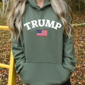 Trump Sweatshirt, Trump 2024, Pro Trump Sweatshirt, Pro America Shirt, Republican Shirt Republican Gifts Patriotic Gifts American Flag Shirt2