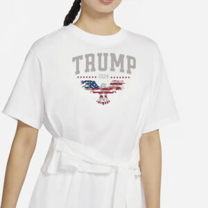 Trump Tank Top, Comfort Colors® Tank Top, MAGA Tank, Republican Tank Top, Trump Merch, Pro Trump Gift, Republican Gift Patriot