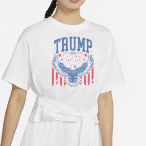 Trump Tank Top, Comfort Colors® Tank Top, Republican Tank Top, MAGA 2024 Tank, Trump Merch, Election 2024 Gift, Pro Trump Tanks