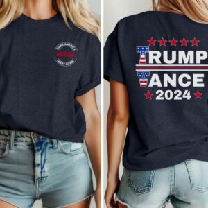 Trump Vance 2024 Election Shirt,Trump Vance 2024 tshirt,Republican gifts,Conservative shirt,TrumpMerch,President Trump shirt,Trump tee shirt