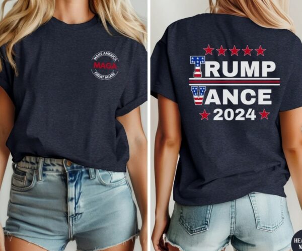 Trump Vance 2024 Election Shirt,Trump Vance 2024 tshirt,Republican gifts,Conservative shirt,TrumpMerch,President Trump shirt,Trump tee shirt