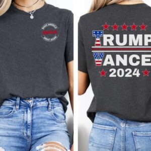 Trump Vance 2024 Election Shirt,Trump Vance 2024 tshirt,Republican gifts,Conservative shirt,TrumpMerch,President Trump shirt,Trump tee shirt2