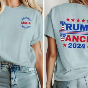 Trump Vance 2024 Election Shirt,Trump Vance 2024 tshirt,Republican gifts,Conservative shirt,TrumpMerch,President Trump shirt,Trump tee shirt3