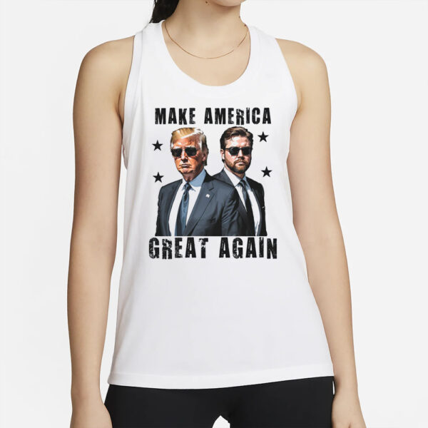 Trump Vance 2024 Make America Great Again, Trump 2024 Shirt2