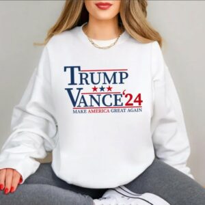 Trump Vance 2024 Sweatshirt, Trump Vance 24 Shirt, Support Trump Shirt, President Trump Sweatshirt, JD Vance Shirt, Republican Shirt2