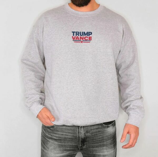 Trump Vance 2024 T-Shirt, Take America Back, Trump Sweatshirt, MAGA Shirt, Patriot Hoodie, Trump Crewneck, Republican Gift, Trump Merch2