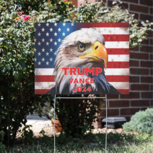 Trump Vance 2024 Yard Sign3