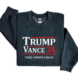 Trump-Vance 24 Make American Great Again Shirt, TRUMP-Vance 24 Take America Back, TRUMP 24 shirt, Vance 24 Shirt, Political Campaign shirt,2