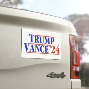 Trump Vance ’24 Retro Car Magnets US