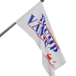 Trump Vance '24 Retro Flag US