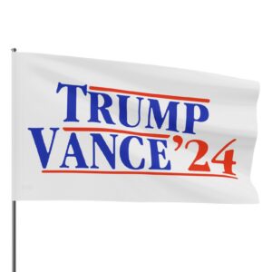 Trump Vance '24 Retro Flags