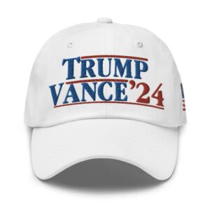 Trump Vance '24 Retro Hats