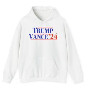 Trump Vance '24 Retro Hoodie