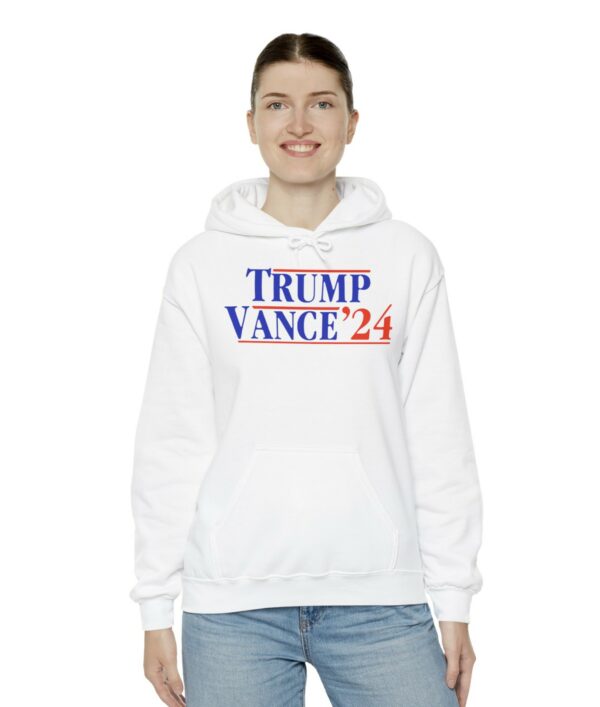 Trump Vance '24 Retro Hoodie USA