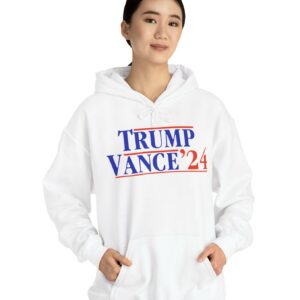 Trump Vance '24 Retro Hoodies