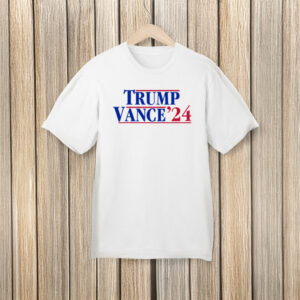 Trump Vance '24 Retro T-Shirt