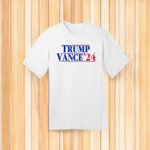 Trump Vance '24 Retro T-Shirts